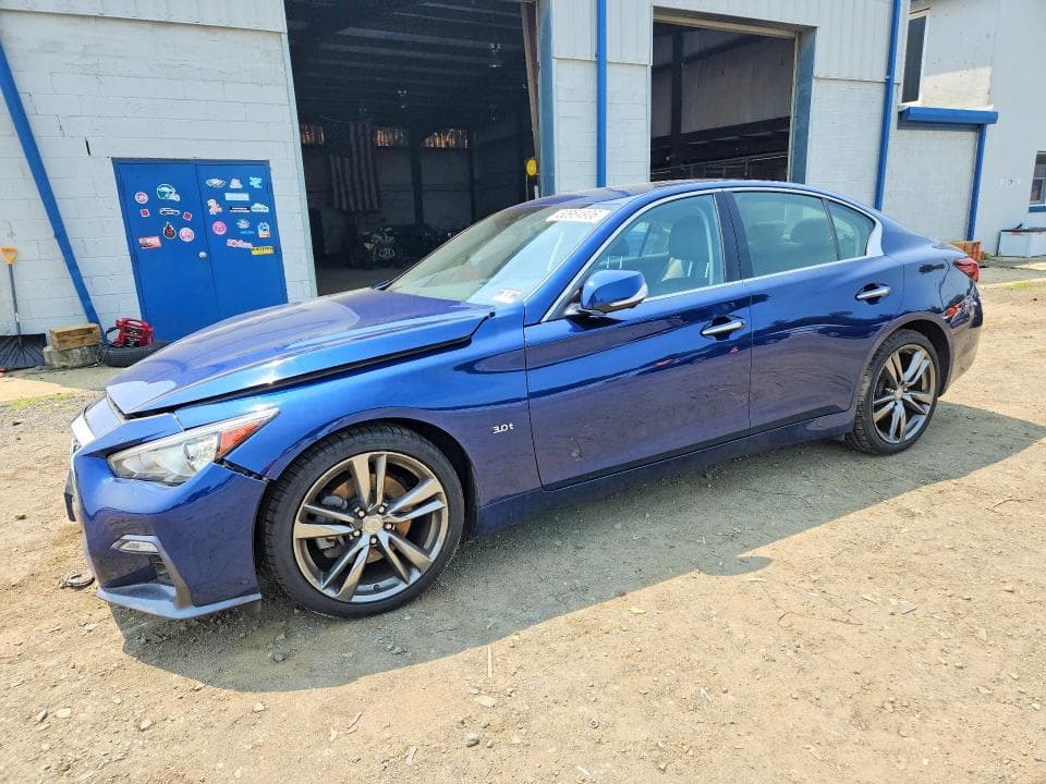 2019 INFINITI Q50 3.0T SIGNATURE EDITION - 1