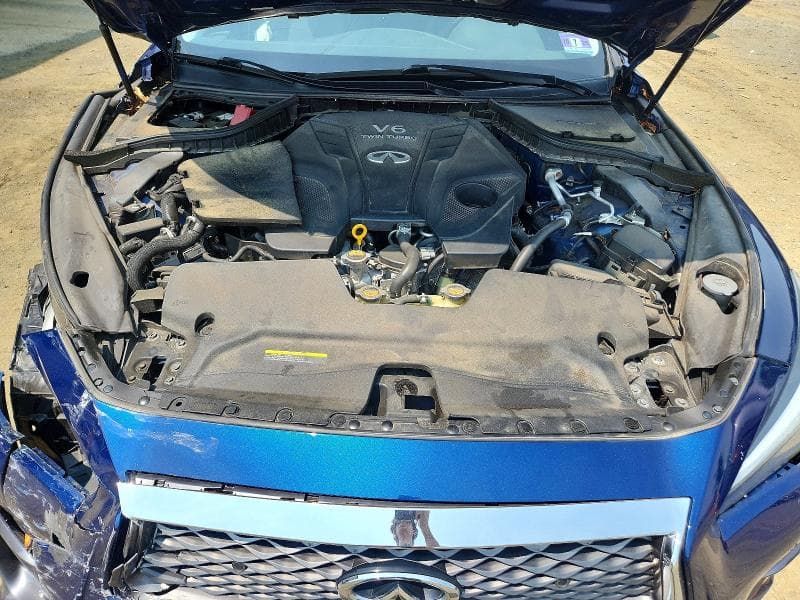 2019 INFINITI Q50 3.0T SIGNATURE EDITION 11