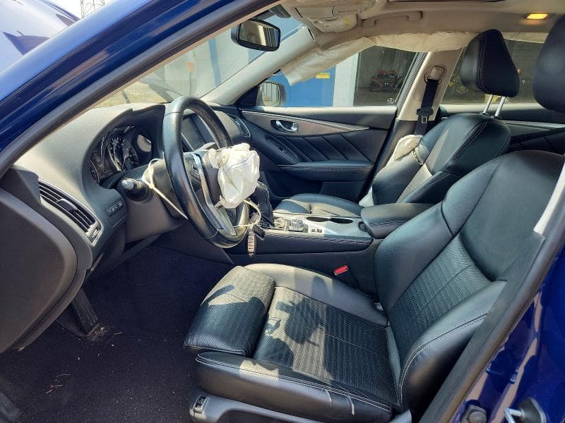 2019 INFINITI Q50 3.0T SIGNATURE EDITION 7