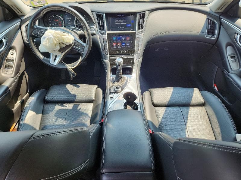 2019 INFINITI Q50 3.0T SIGNATURE EDITION 8