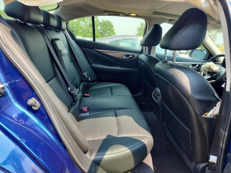 2019 INFINITI Q50 3.0T SIGNATURE EDITION 10