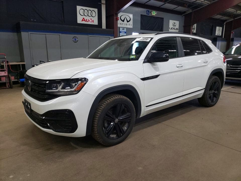 2023 VOLKSWAGEN ATLAS CROSS SPORT SEL R-LINE