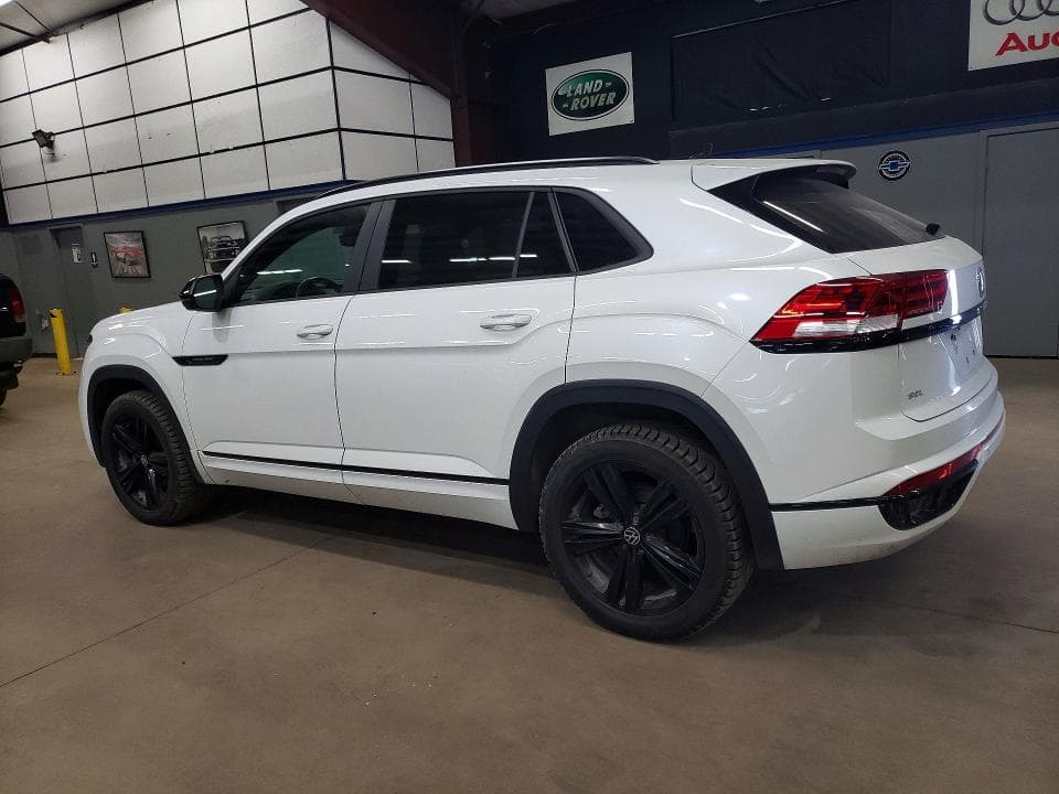 2023 VOLKSWAGEN ATLAS CROSS SPORT SEL R-LINE SEL R-LINE 2
