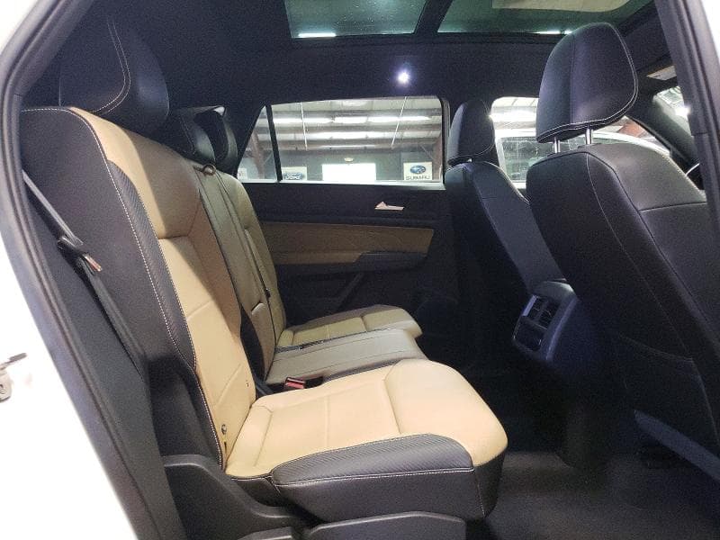 2023 VOLKSWAGEN ATLAS CROSS SPORT SEL R-LINE SEL R-LINE 11