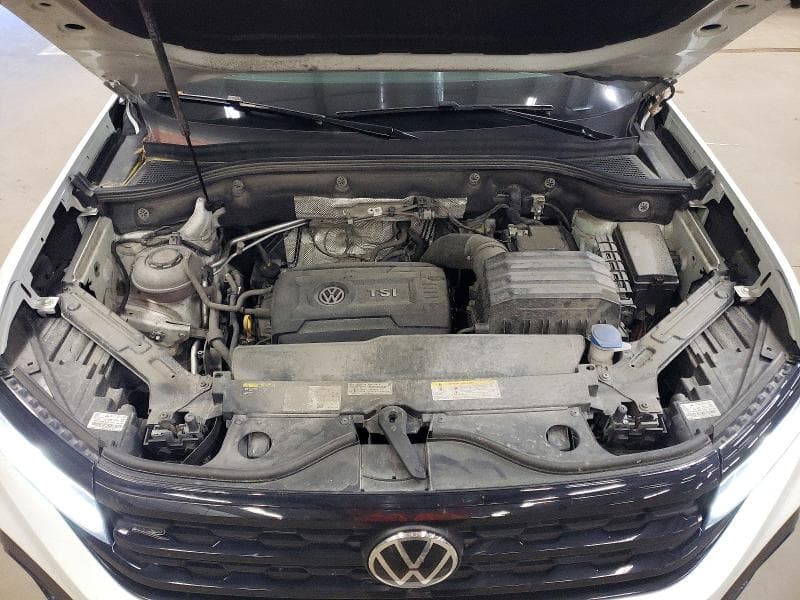 2023 VOLKSWAGEN ATLAS CROSS SPORT SEL R-LINE SEL R-LINE 12