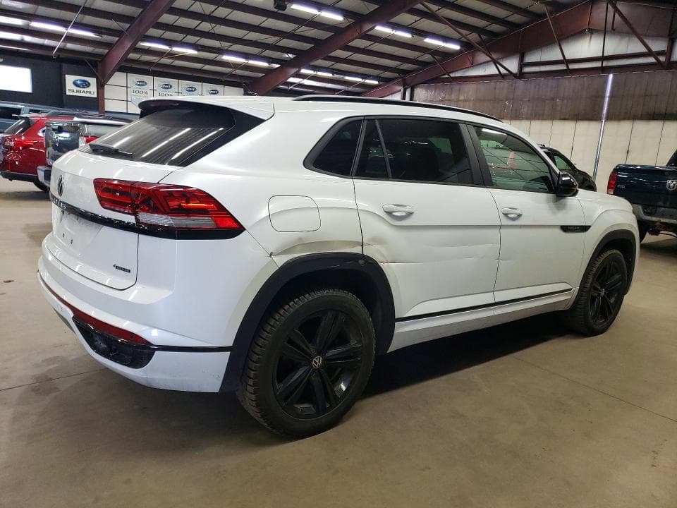 2023 VOLKSWAGEN ATLAS CROSS SPORT SEL R-LINE SEL R-LINE 3