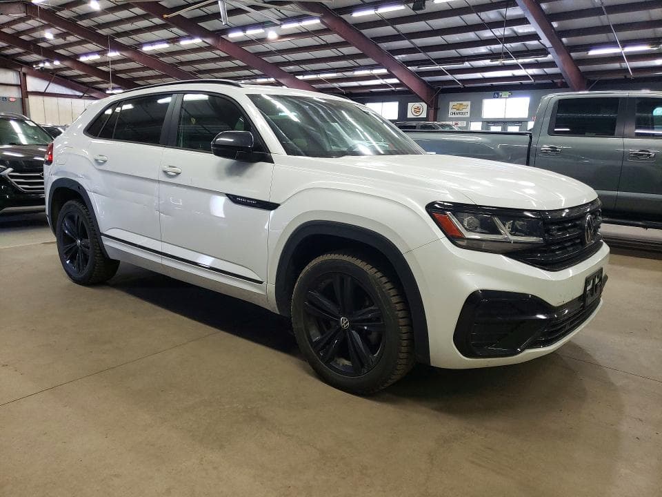 2023 VOLKSWAGEN ATLAS CROSS SPORT SEL R-LINE SEL R-LINE 4