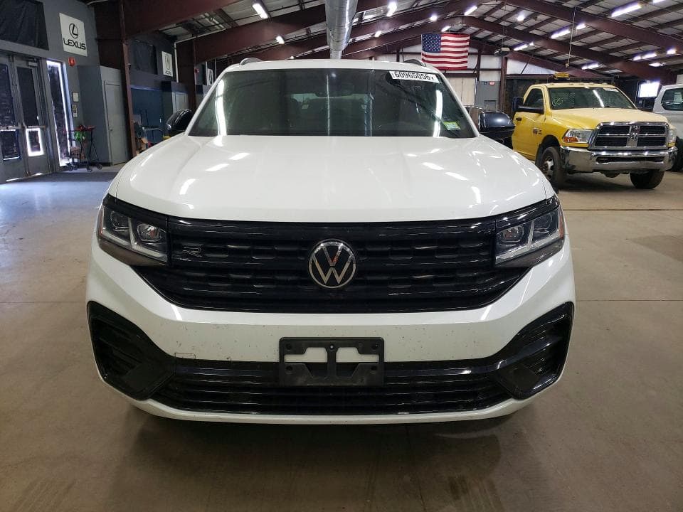 2023 VOLKSWAGEN ATLAS CROSS SPORT SEL R-LINE SEL R-LINE 5