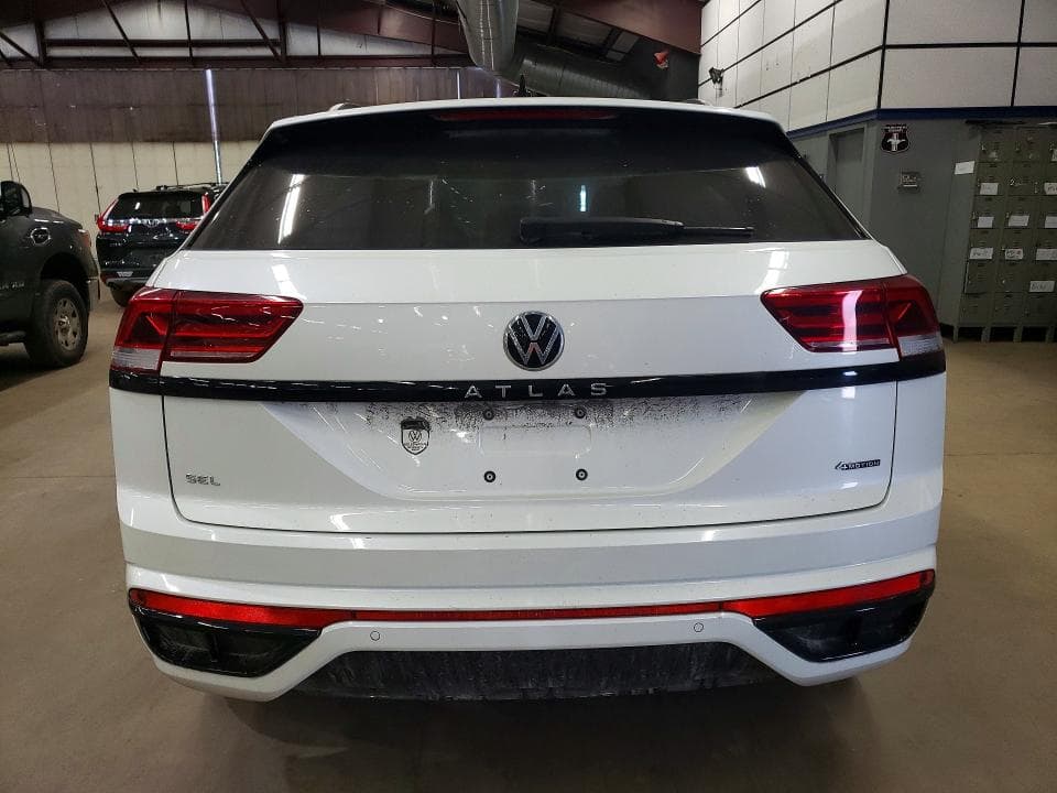 2023 VOLKSWAGEN ATLAS CROSS SPORT SEL R-LINE SEL R-LINE 6
