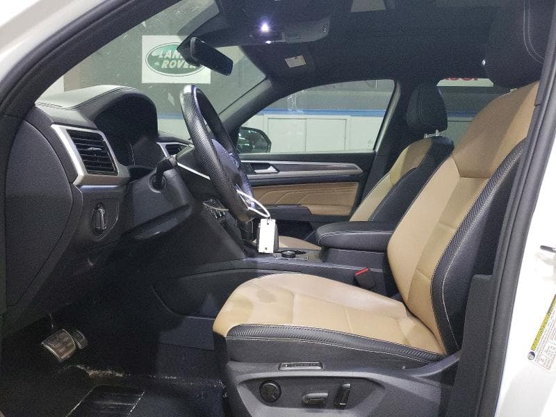 2023 VOLKSWAGEN ATLAS CROSS SPORT SEL R-LINE SEL R-LINE 7
