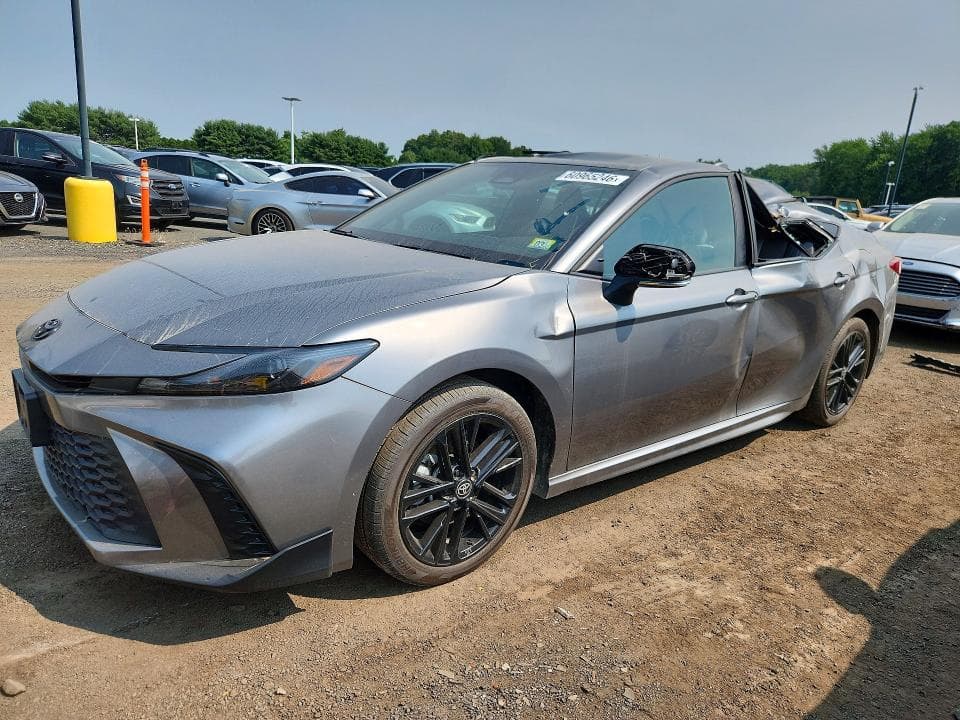 2025 TOYOTA CAMRY SE SE - 1