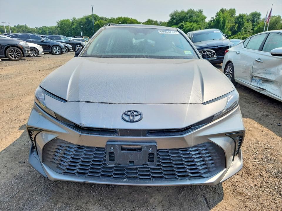 2025 TOYOTA CAMRY SE SE 5