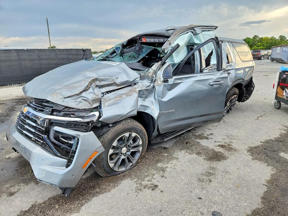 2026 CHEVROLET TAHOE C1500 LT - 1
