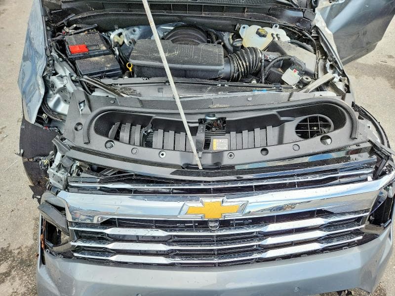2026 CHEVROLET TAHOE C1500 LT 12