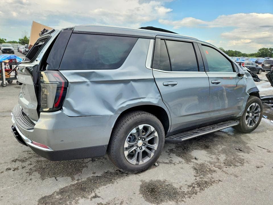 2026 CHEVROLET TAHOE C1500 LT 3