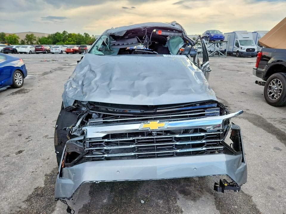 2026 CHEVROLET TAHOE C1500 LT 5