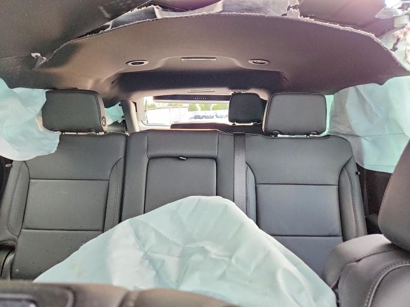 2026 CHEVROLET TAHOE C1500 LT 10