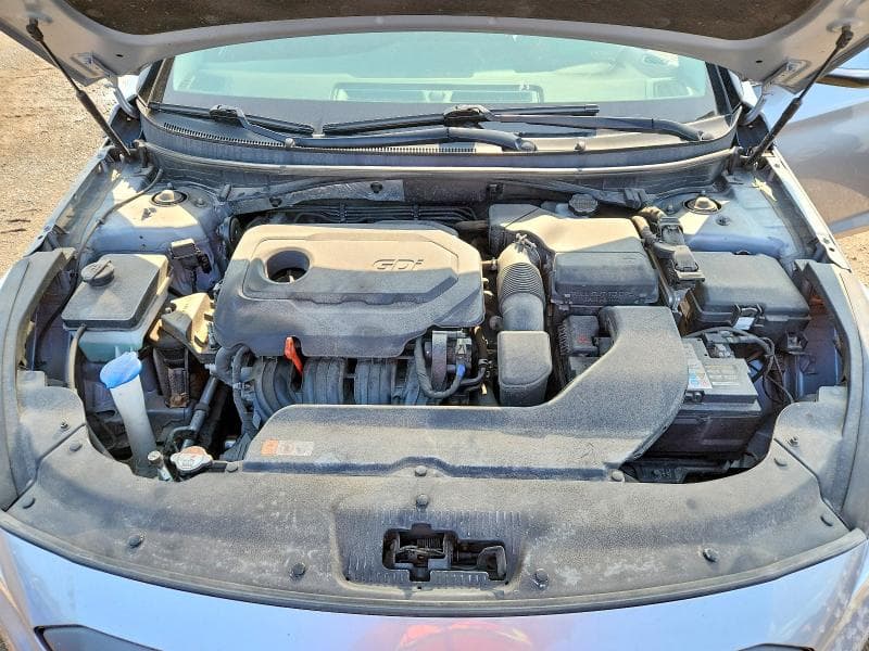 2017 HYUNDAI SONATA SPORT 11
