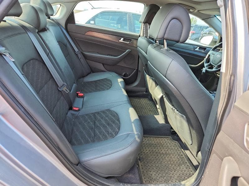 2017 HYUNDAI SONATA SPORT 10