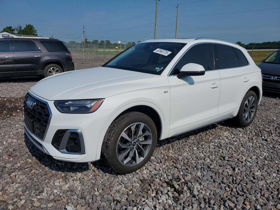 2023 AUDI Q5 PREMIUM PLUS 45