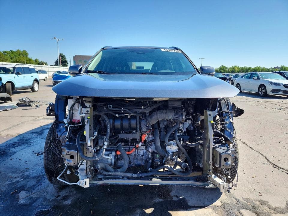 2020 TOYOTA RAV4 HYBRID XLE 5
