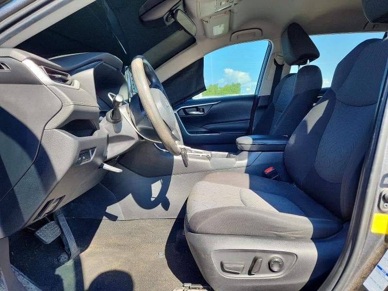 2020 TOYOTA RAV4 HYBRID XLE 7