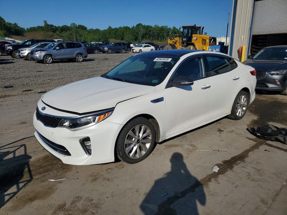 2018 KIA OPTIMA S - 1