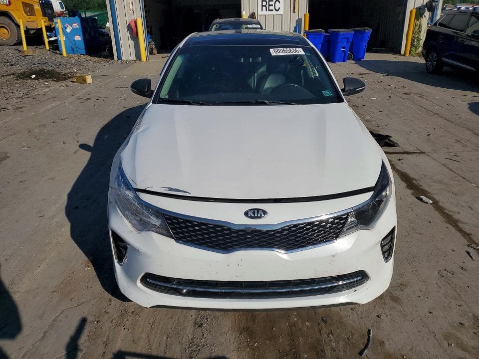 2018 KIA OPTIMA S 5