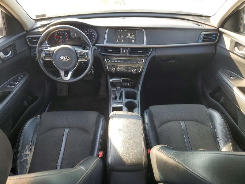 2018 KIA OPTIMA S 8