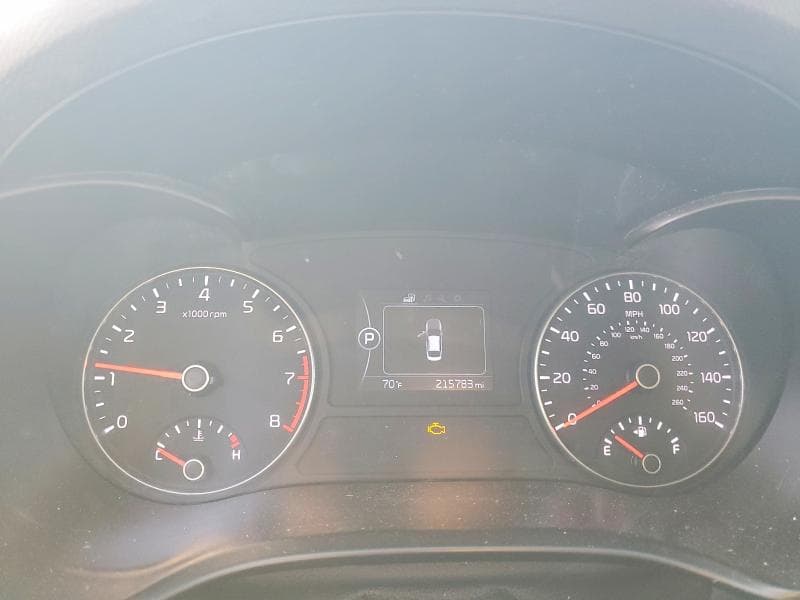 2018 KIA OPTIMA S 9