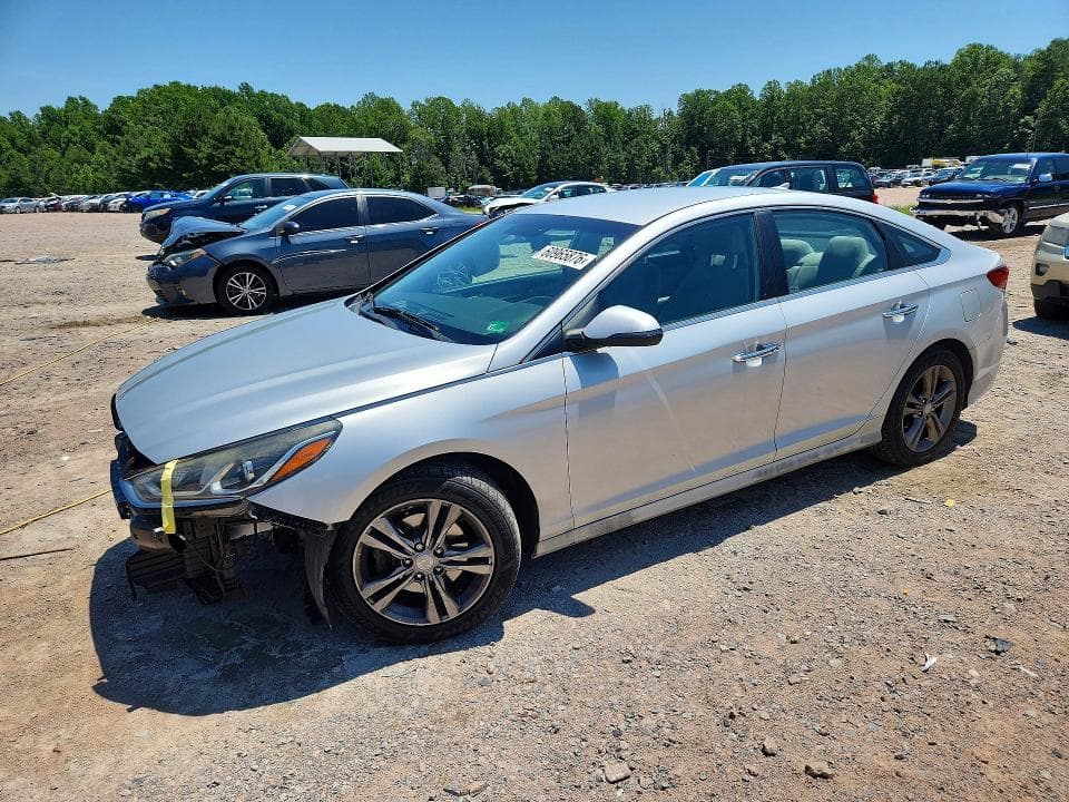 2018 HYUNDAI SONATA SEL - 1