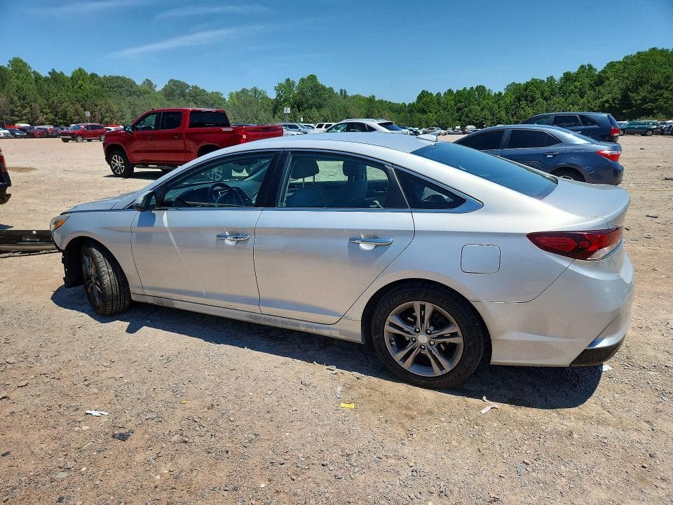 2018 HYUNDAI SONATA SEL 2