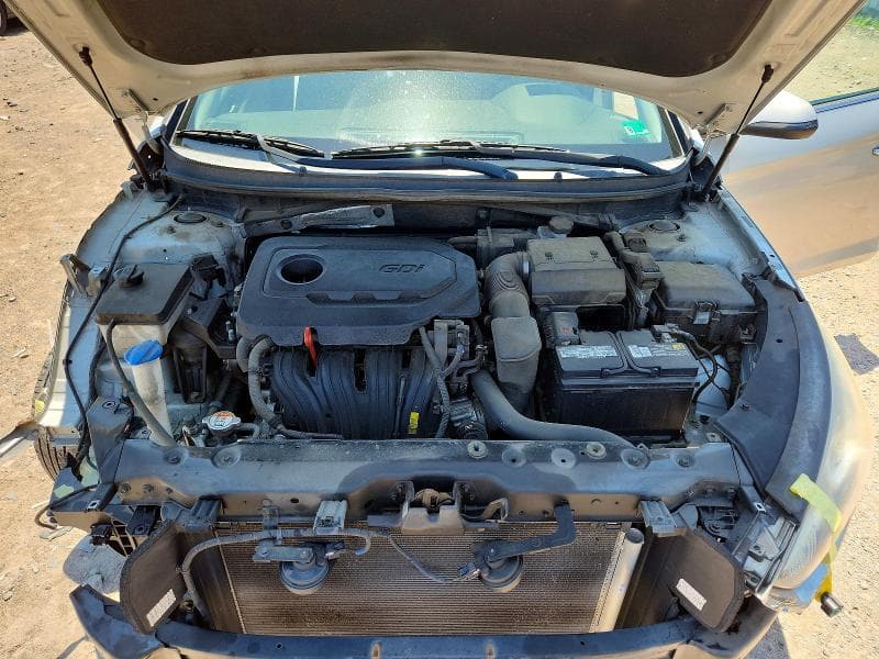 2018 HYUNDAI SONATA SEL 11