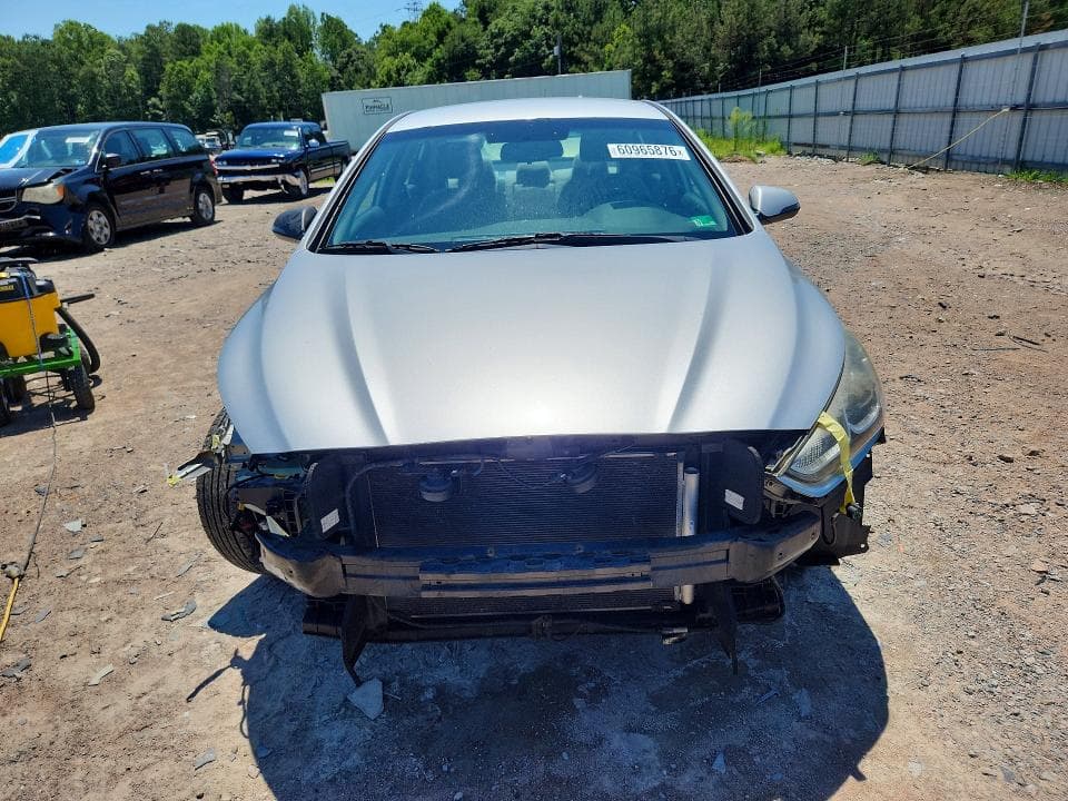2018 HYUNDAI SONATA SEL 5