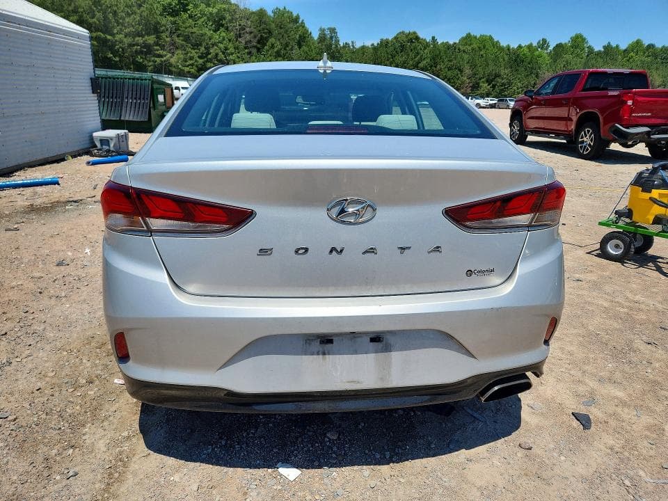 2018 HYUNDAI SONATA SEL 6