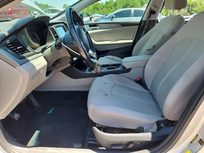 2018 HYUNDAI SONATA SEL 7