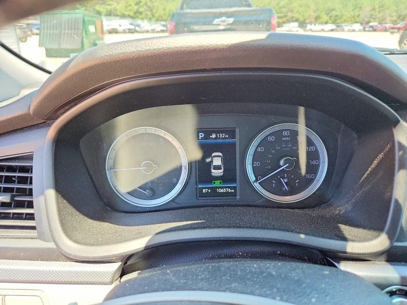2018 HYUNDAI SONATA SEL 9