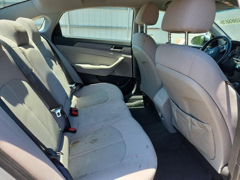 2018 HYUNDAI SONATA SEL 10