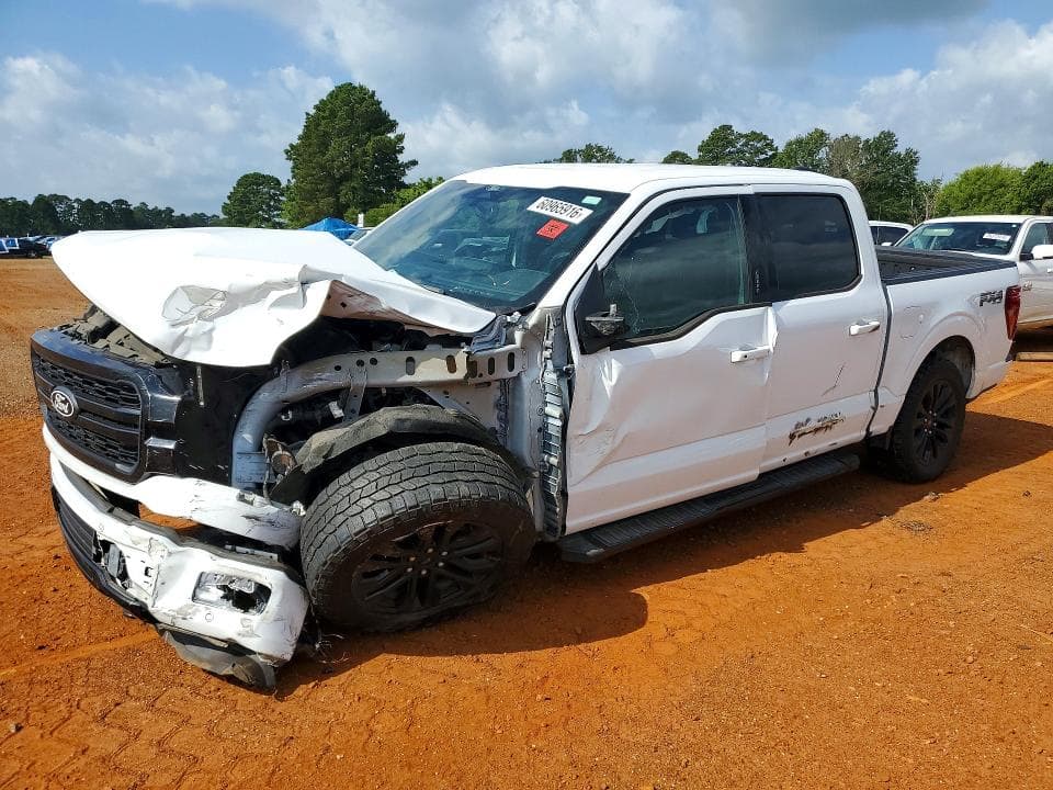 2019 FORD F150 - 1