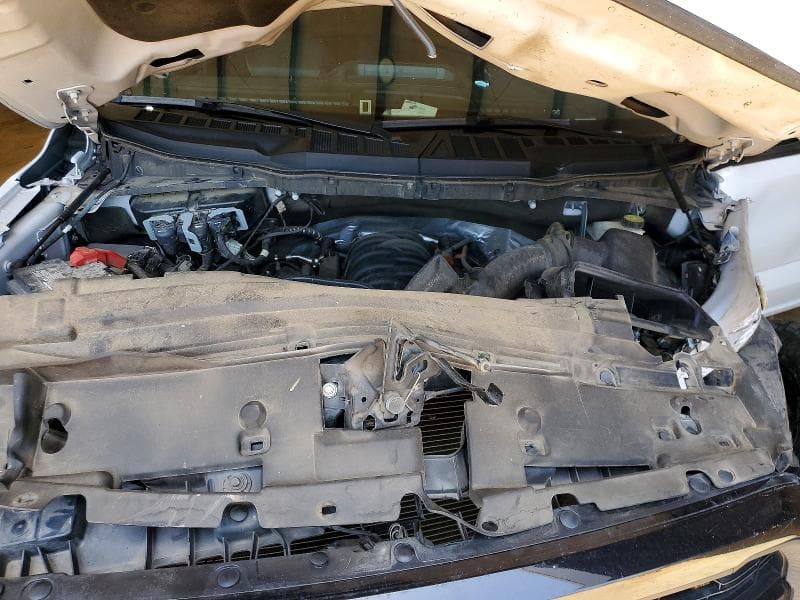 2019 FORD F150 11