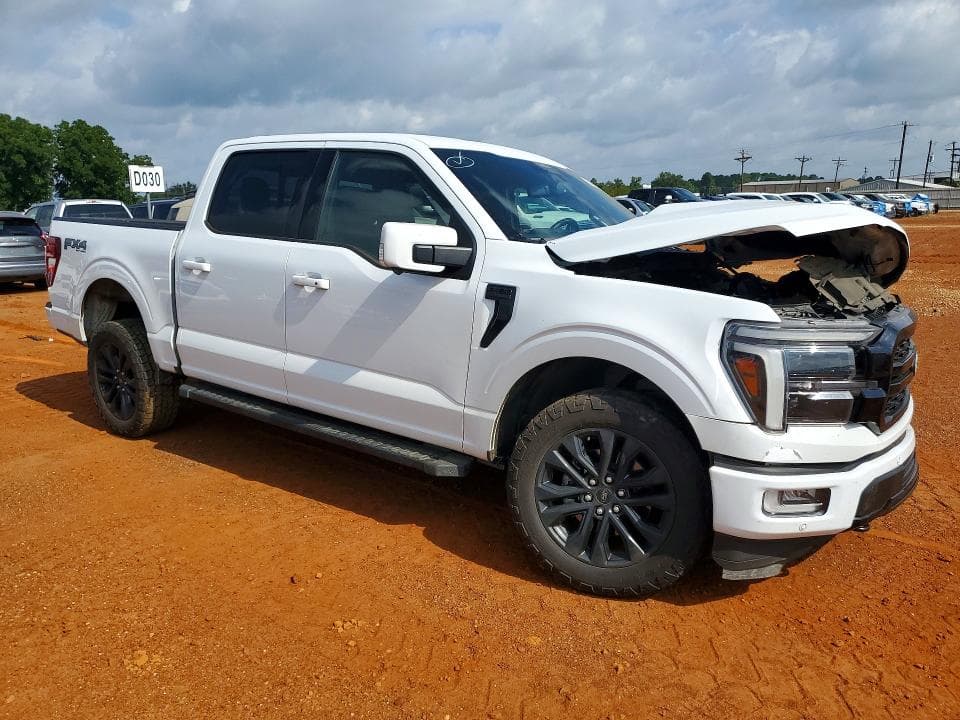 2019 FORD F150 4
