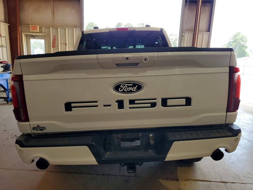 2019 FORD F150 6
