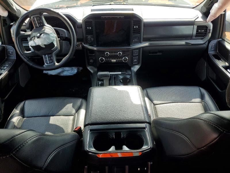 2019 FORD F150 8