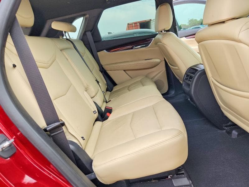2019 CADILLAC XT5 LUXURY 11