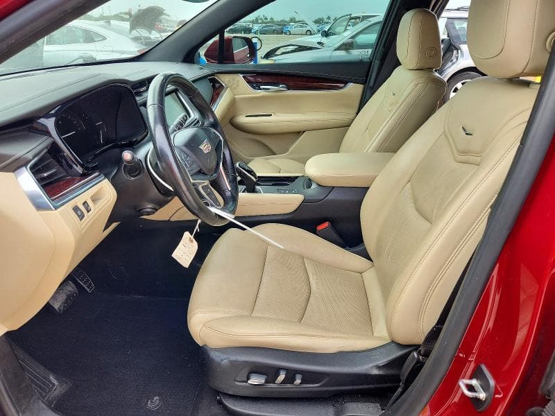2019 CADILLAC XT5 LUXURY 7