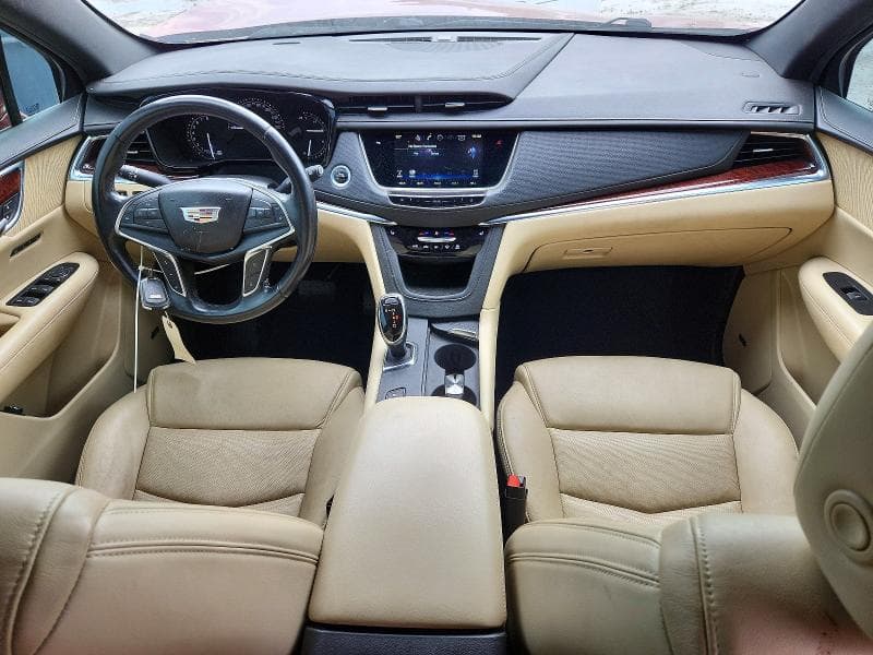 2019 CADILLAC XT5 LUXURY 8