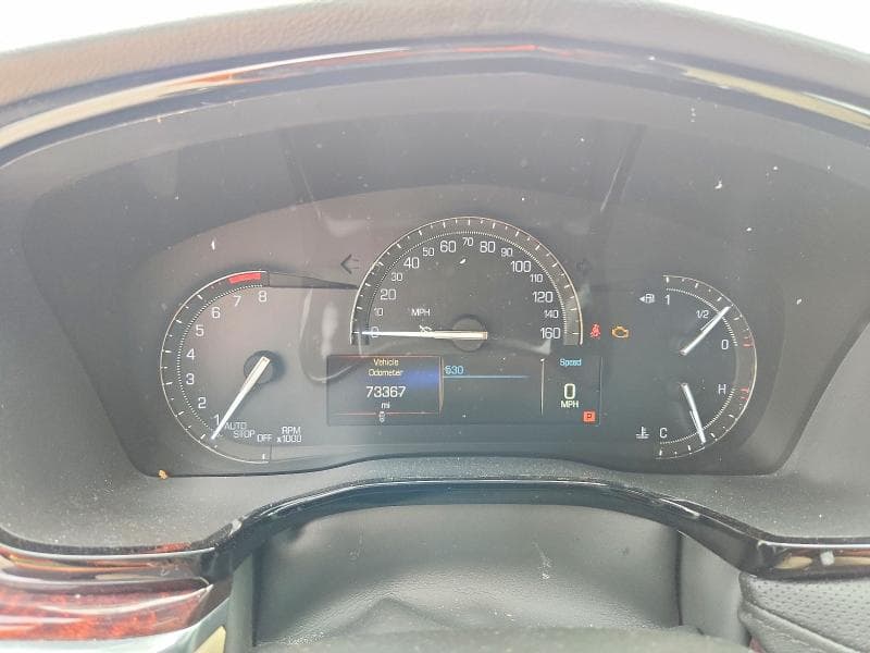 2019 CADILLAC XT5 LUXURY 9