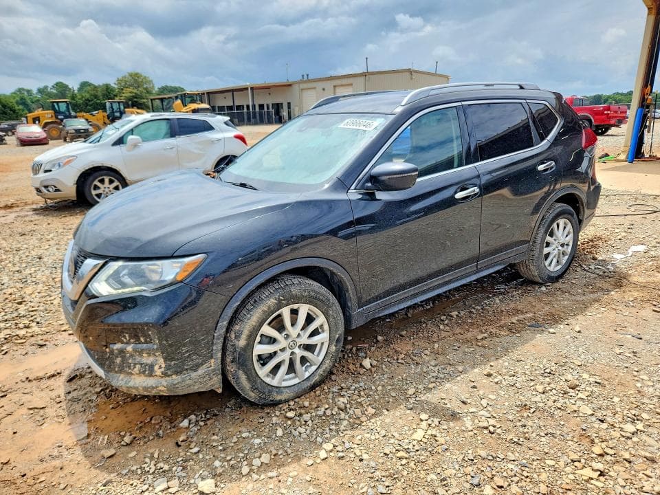 2019 NISSAN ROGUE SV 1