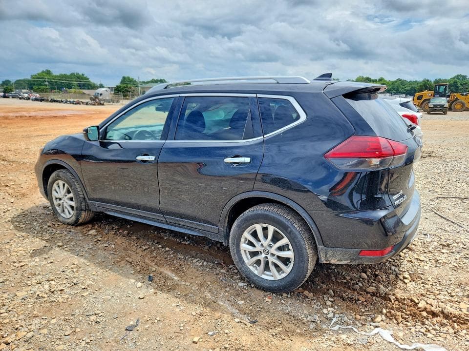 2019 NISSAN ROGUE SV 2