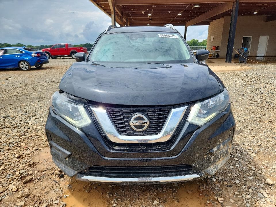 2019 NISSAN ROGUE SV 5